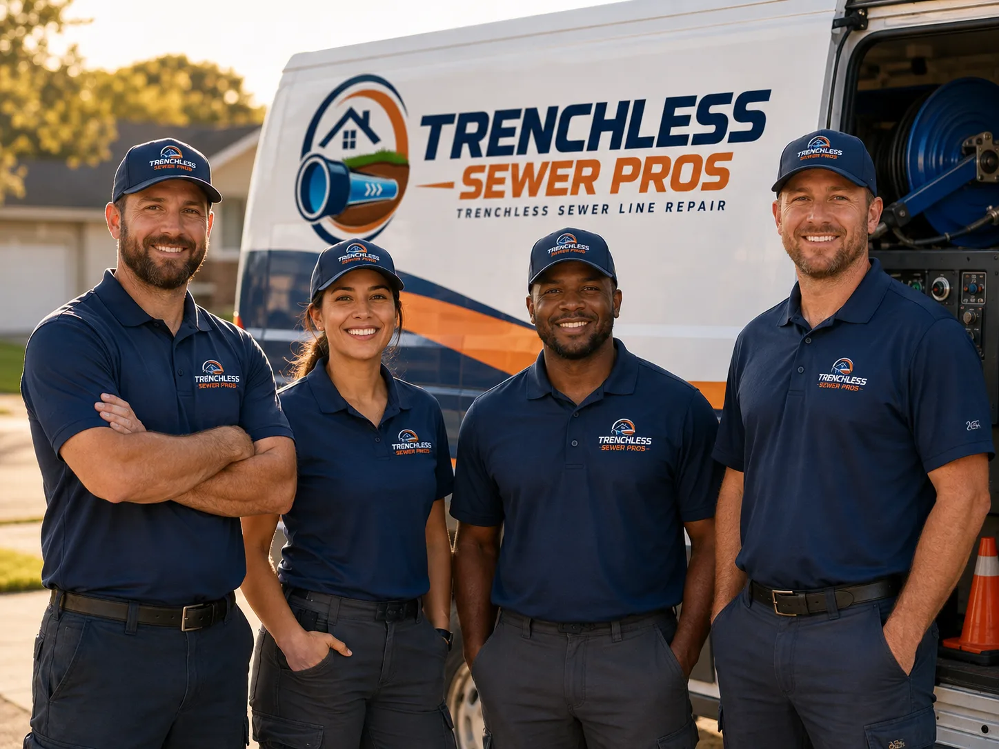 Trenchless Sewer Repair company in Codorus, PA